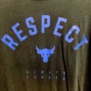 Under Armour Project Rock Men’s Graphic Tee